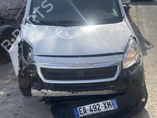 Left sun visor PEUGEOT PARTNER Box Body/MPV 1.6 HDi | BP28422477I1  - Image 7