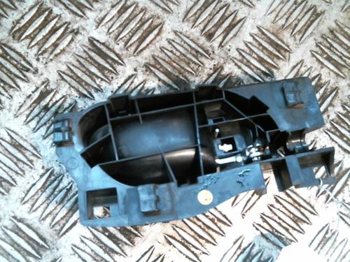 Used Rear left interior door handle PEUGEOT 3008 I MPV (0U_) 2.0 HDi 150 / BlueHDi 150 (150 hp) 22039205