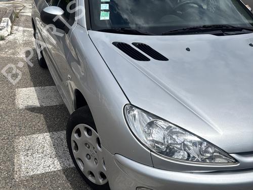 Tennspole PEUGEOT 206 Hatchback (2A/C) 1.4 i | BP27172454M94 