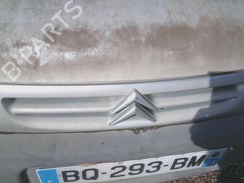 Grill CITROËN BERLINGO / BERLINGO FIRST Box Body/MPV (M_) 1.9 D 70 (MBWJZ, MCWJZ) (69 hp) 29069508