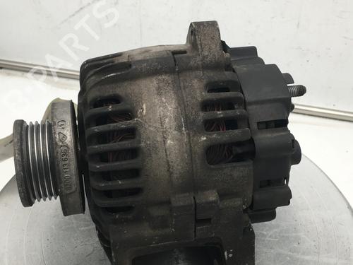 Used Alternator Alternator RENAULT CLIO II (BB_, CB_) 1.4 16V (B/CB0P, BB13) (98 hp) 32428860 32428860