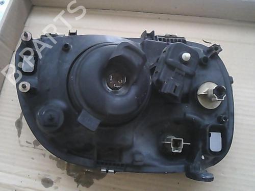 Right headlight NISSAN MICRA II (K11) 1.3 i 16V | BP20996198C29 