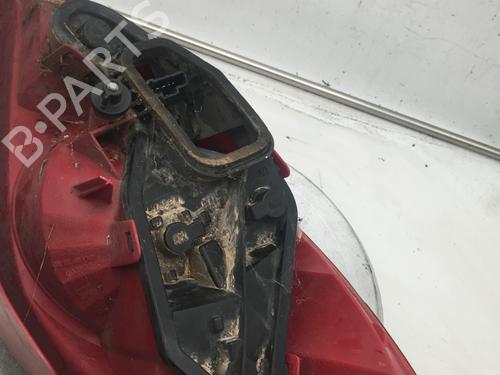 Used Right taillight Right taillight PEUGEOT 207 (WA_, WC_) 1.4 HDi (68 hp) 32185825 32185825