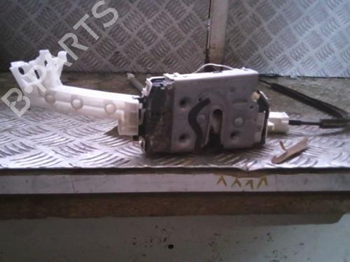 Rear right lock FIAT 500X (334_) 1.6 (334AXE1A) | BP24474433C99 
