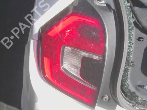 Used Left taillight Left taillight RENAULT TWINGO III (BCM_, BCA_) 1.0 SCe 75 (73 hp) 33700591 33700591