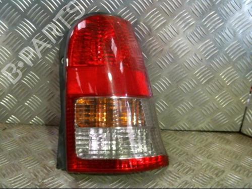 Used Right taillight DAEWOO NEXIA 1.5 (08, 68) (75 hp) 22036461