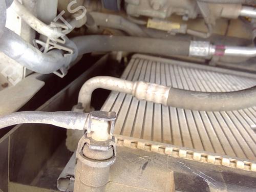 Used AC radiator PEUGEOT 308 CC (4B_) 2.0 HDi (140 hp) 26240733