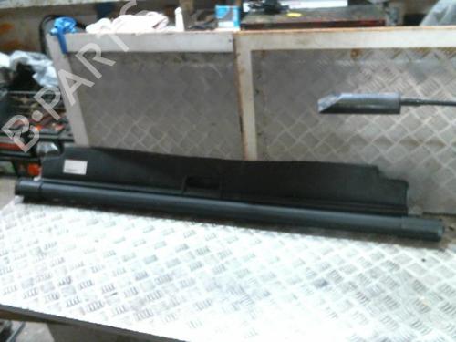 Used Rear parcel shelf OPEL ZAFIRA A MPV (T98) 1.8 16V (F75) (125 hp) 22044831