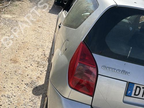 AC-Styringsenhed/Manøvreenhed CITROËN C2 (JM_) 1.4 | BP30044979I5