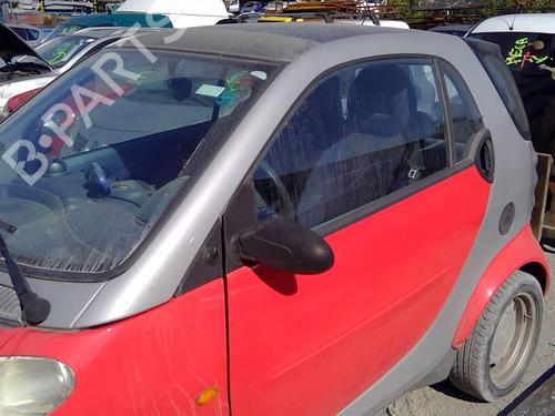 Right mirror SMART CITY-COUPE (450) 0.6 (S1CLA1, 450.341) | BP20992329C27 