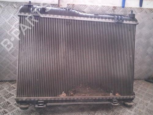 Water radiator FORD FIESTA VI (CB1, CCN) 1.25 | BP28094525M31 