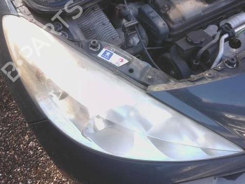 Used Right headlight PEUGEOT 206+ (2L_, 2M_) 1.1 (60 hp) 32985041