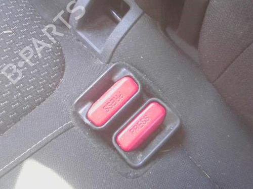 Used Seat buckle Seat buckle RENAULT KADJAR (HA_, HL_) 1.5 BLUE dCi 115 (HLA6) (116 hp) 36651813 36651813