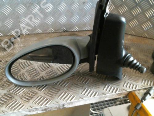 Used Left mirror SMART CITY-COUPE (450) 0.6 (S1CLA1, 450.341) (55 hp) 20987282