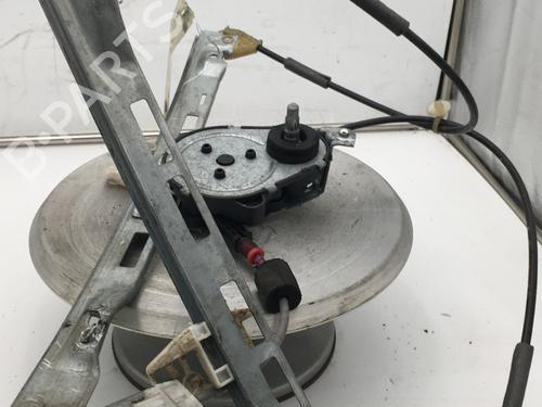 Used Front right window mechanism PEUGEOT 206 Hatchback (2A/C) 1.9 D (69 hp) 30413061
