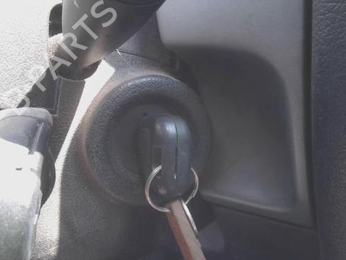 Used Ignition barrel CITROËN BERLINGO / BERLINGO FIRST MPV (MF_, GJK_, GFK_) 1.6 HDI 90 (MF9HX) (90 hp) 28427255