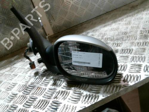 Ryggespeil høyre PEUGEOT 206 Hatchback (2A/C) 1.4 HDi eco 70 (68 hp) 22038792