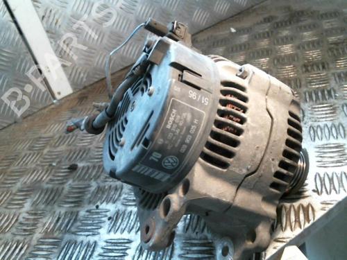 Used Alternator VW POLO III (6N1) 60 1.4 (60 hp) 20989332