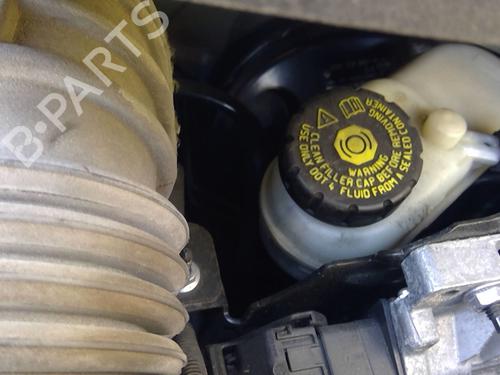 Used Servo brake RENAULT TWINGO II (CN0_) 1.5 dCi 75 (75 hp) 26234724