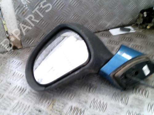 Left mirror PEUGEOT 207 CC (WD_) 1.6 16V | BP20988457C26 