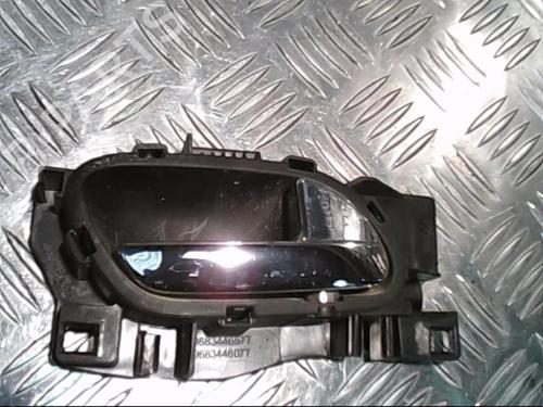 Høyre foran invendig håndtak CITROËN C3 II (SC_) 1.4 HDi 70 (SC8HZC, SC8HR0, SC8HP4) (68 hp) 20995721