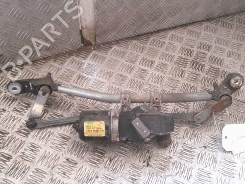Used Front wiper motor RENAULT CLIO III (BR0/1, CR0/1) 1.5 dCi (BR17, CR17) (86 hp) 27693647