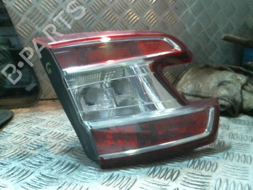 Used Left tailgate light RENAULT MEGANE III Grandtour (KZ0/1) 1.9 dCi (KZ0J, KZ0N, KZ1S) (131 hp) 22041082