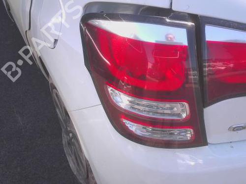 Used Left taillight Left taillight CITROËN C3 II (SC_) 1.6 HDi (92 hp) 34219884 34219884