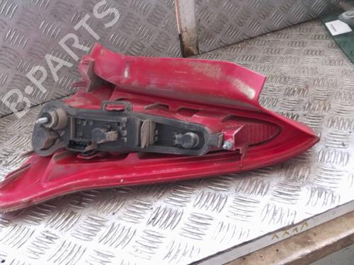 Left taillight CITROËN C4 Coupe (LA_) 1.6 HDi | BP25489540C34 