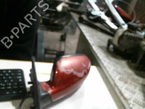 Used Left mirror PEUGEOT 307 SW (3H) 1.6 HDI 110 (109 hp) 20996258