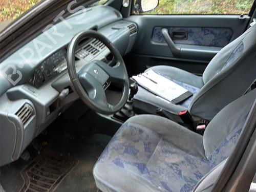 Brugte RENAULT CLIO I (B/C57_, 5/357_)  1.4  4472464