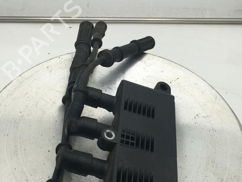 Used Ignition coil Ignition coil FIAT GRANDE PUNTO (199_) 1.2 (65 hp) 31279684 31279684