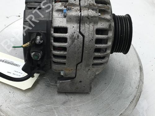Used Alternator Alternator CITROËN BERLINGO / BERLINGO FIRST Box Body/MPV (M_) 1.9 D 70 (MBWJZ, MCWJZ) (69 hp) 30600438 30600438