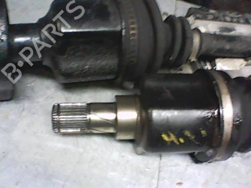 Left front driveshaft MINI MINI Convertible (R52) Cooper S | BP22036611M38 