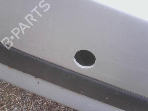 Rear bumper DACIA DUSTER (HS_) 1.5 dCi | BP29977923C8