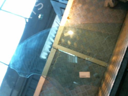 Front left door window VW POLO (9N_, 9A_) 1.9 TDI | BP20988820C18 