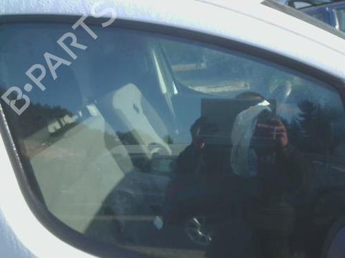 Used Front right door window PEUGEOT PARTNER Box Body/MPV 1.6 BlueHDi 100 (100 hp) 31642391