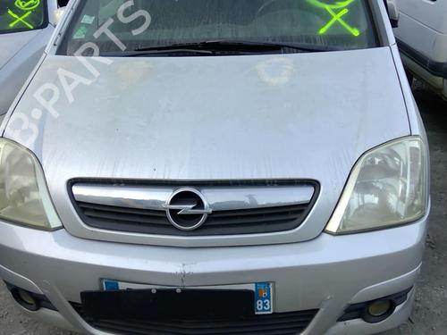 Left headlight OPEL MERIVA A MPV (X03) 1.7 CDTI (E75) | BP20986649C28 