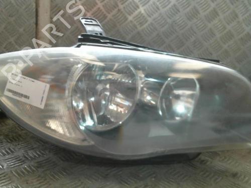 Used Right headlight BMW 1 (E87) 118 d (143 hp) 20993720