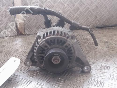 Used Alternator Alternator TOYOTA COROLLA Verso (_E12_) 1.8 VVT-i (ZZE122_, ZZE122R) (135 hp) 27565916 27565916