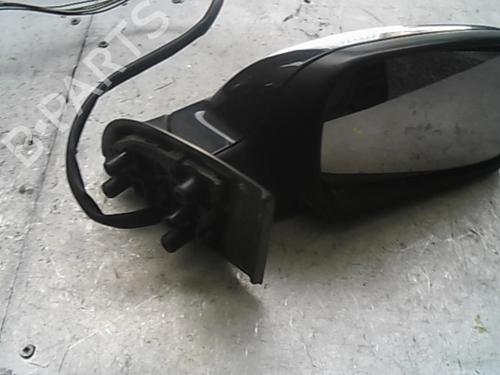 Used Right mirror PEUGEOT 307 (3A/C) 2.0 HDi 90 (90 hp) 22038145