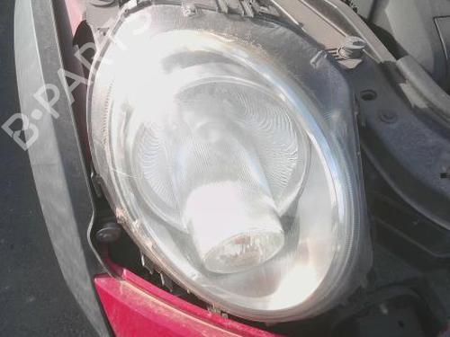 Used Right headlight Right headlight 39199435 39199435