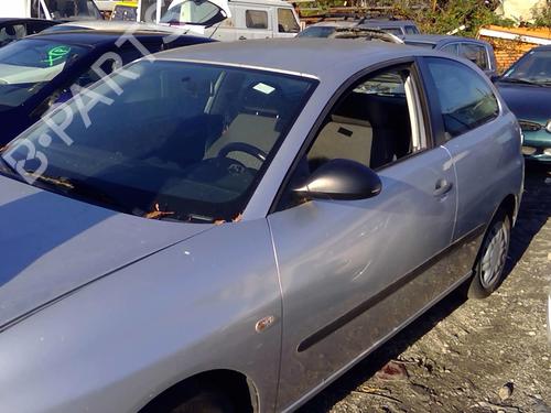 Rear wiper motor SEAT IBIZA III (6L1) 1.9 SDI | BP20998237M102 