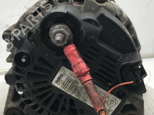 Used Alternator Alternator RENAULT MEGANE III Coupe (DZ0/1_) 2.0 TCe (DZ1N) (250 hp) 31298110 31298110