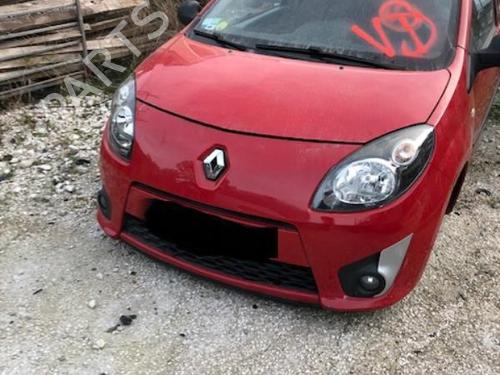 Brugte RENAULT TWINGO II (CN0_)    4502348
