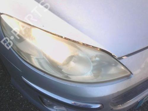 Used Right headlight PEUGEOT 407 SW (6E_, 6D_) 2.0 HDi 135 (136 hp) 29176088