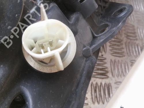 Right headlight SKODA FABIA II (542) 1.2 | BP27336865C29 