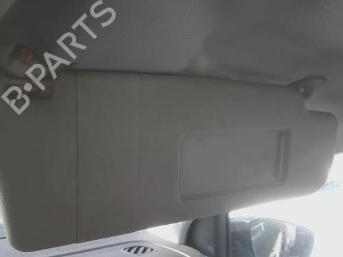 Parasol derecha Parasol derecha VW POLO V (6R1, 6C1) 1.2 (60 hp) 34219685 34219685