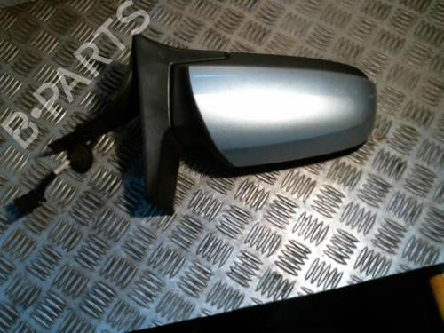 Right mirror OPEL ZAFIRA / ZAFIRA FAMILY B (A05) 1.9 CDTI (M75) | BP20988822C27 