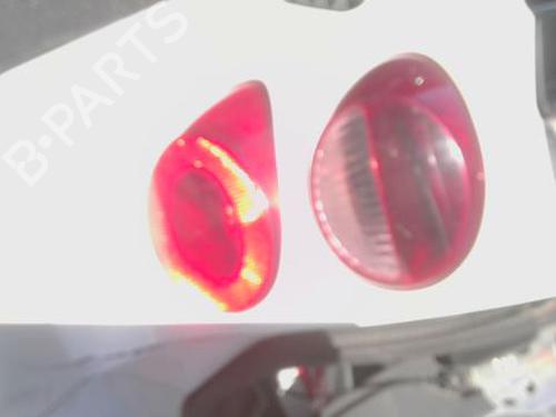 Used Left taillight Left taillight SMART FORTWO Coupe (453) 1.0 (453.341) (60 hp) 33650457 33650457